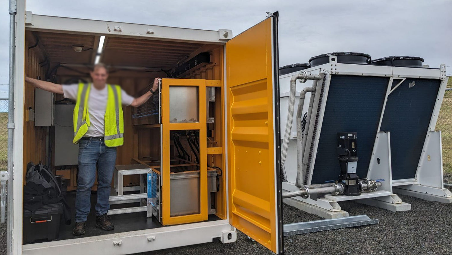 A Year in the life of a Bitcoin Miner:How to Make Money by Mining Bitcoin at a Power Station