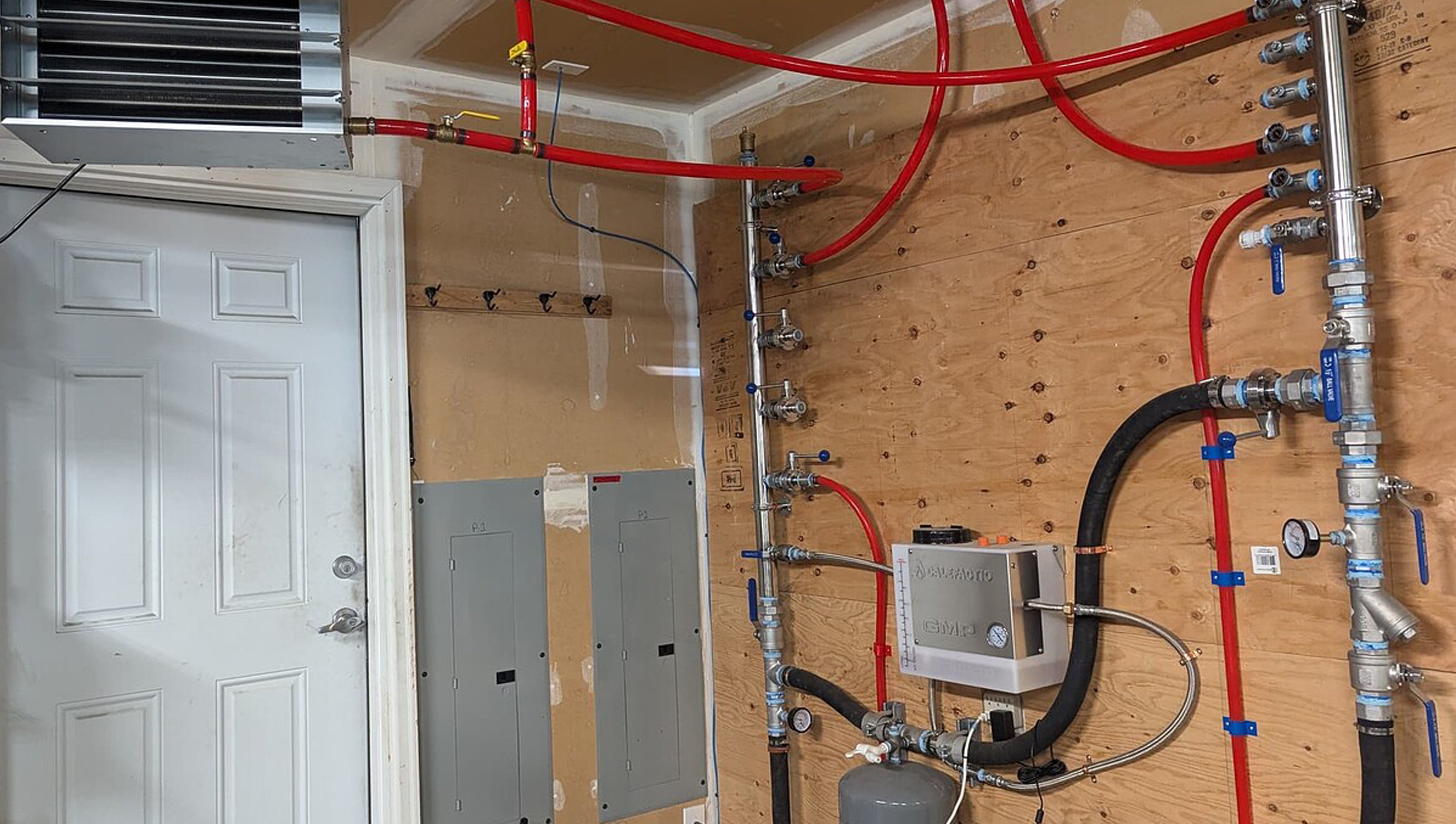 How to use Bitcoin mining to heat your house and garage?