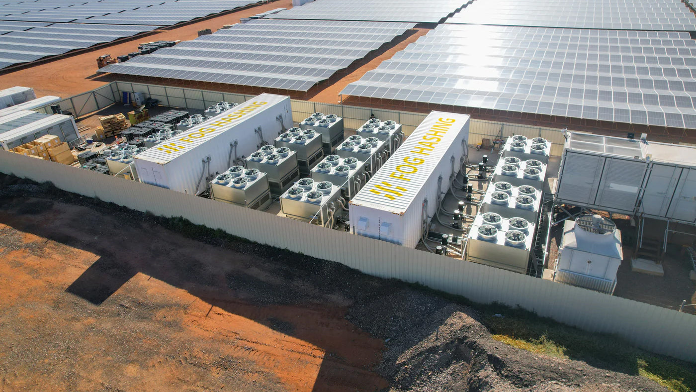 Solar-Powered Clean Energy x Bitcoin Mining: Ensuring Sustainable, Long-Term Mining&nbsp;Profits