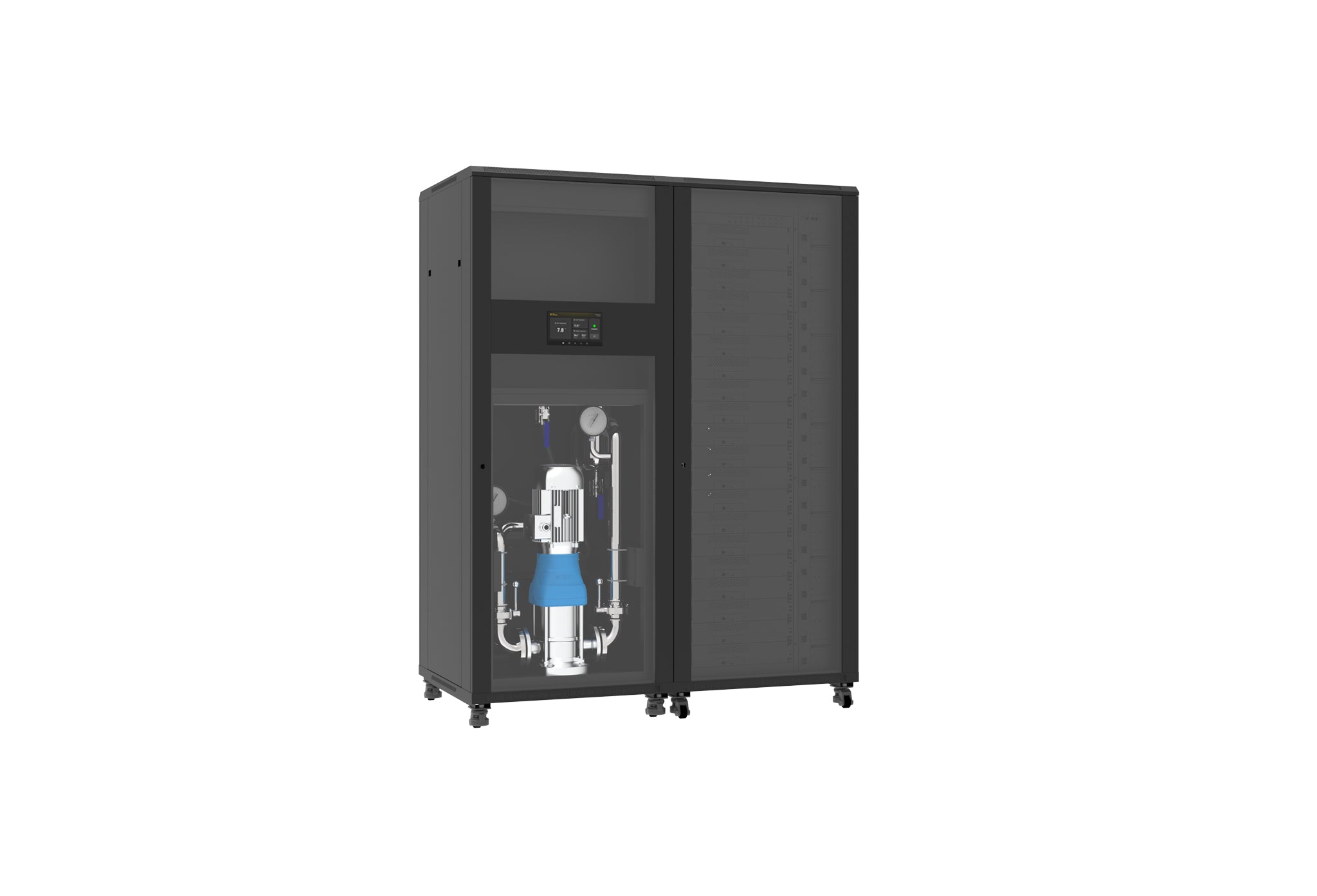 Hydro Cooling Suite H200-2U/3U