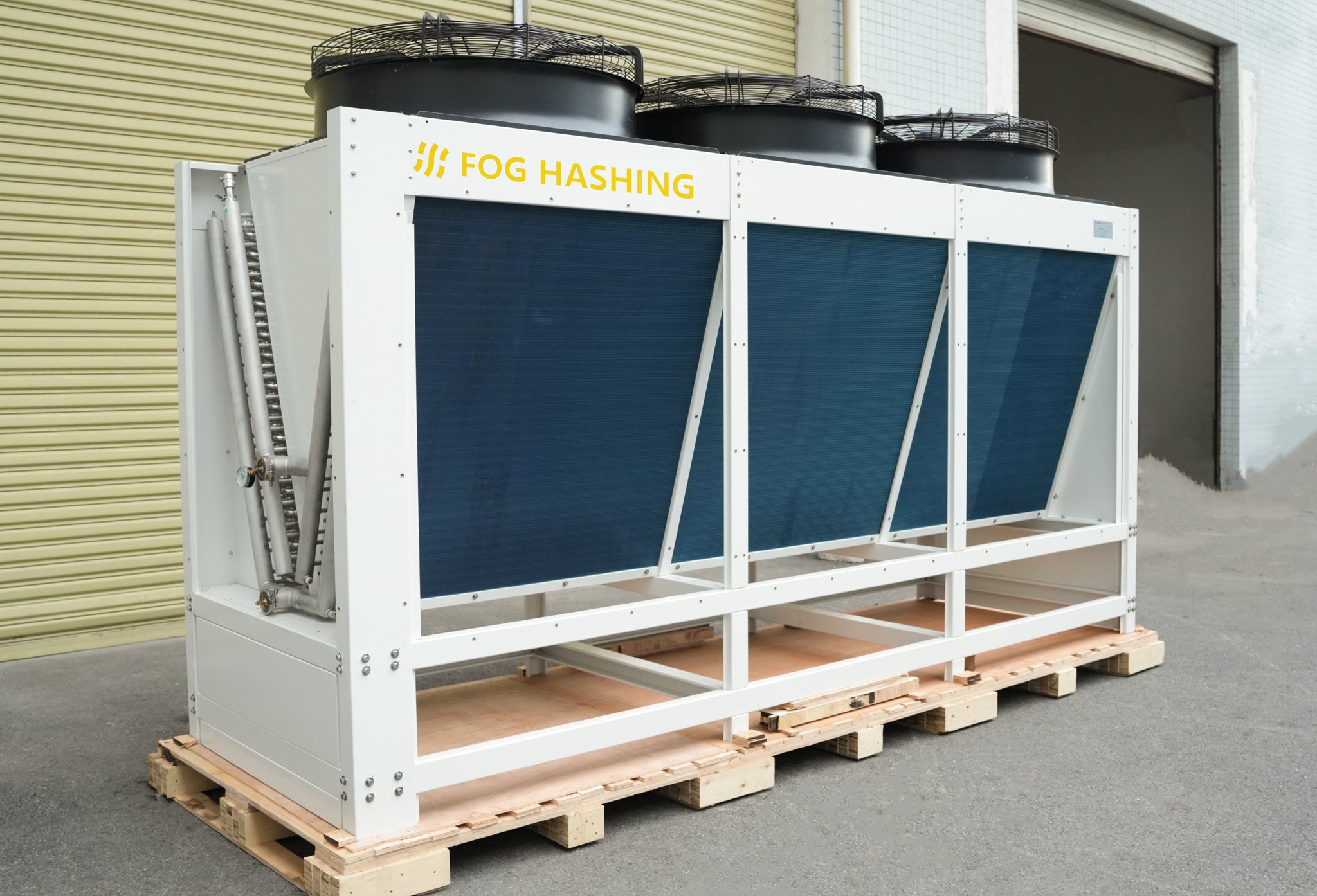 Hydro Cooling Suite H200-S