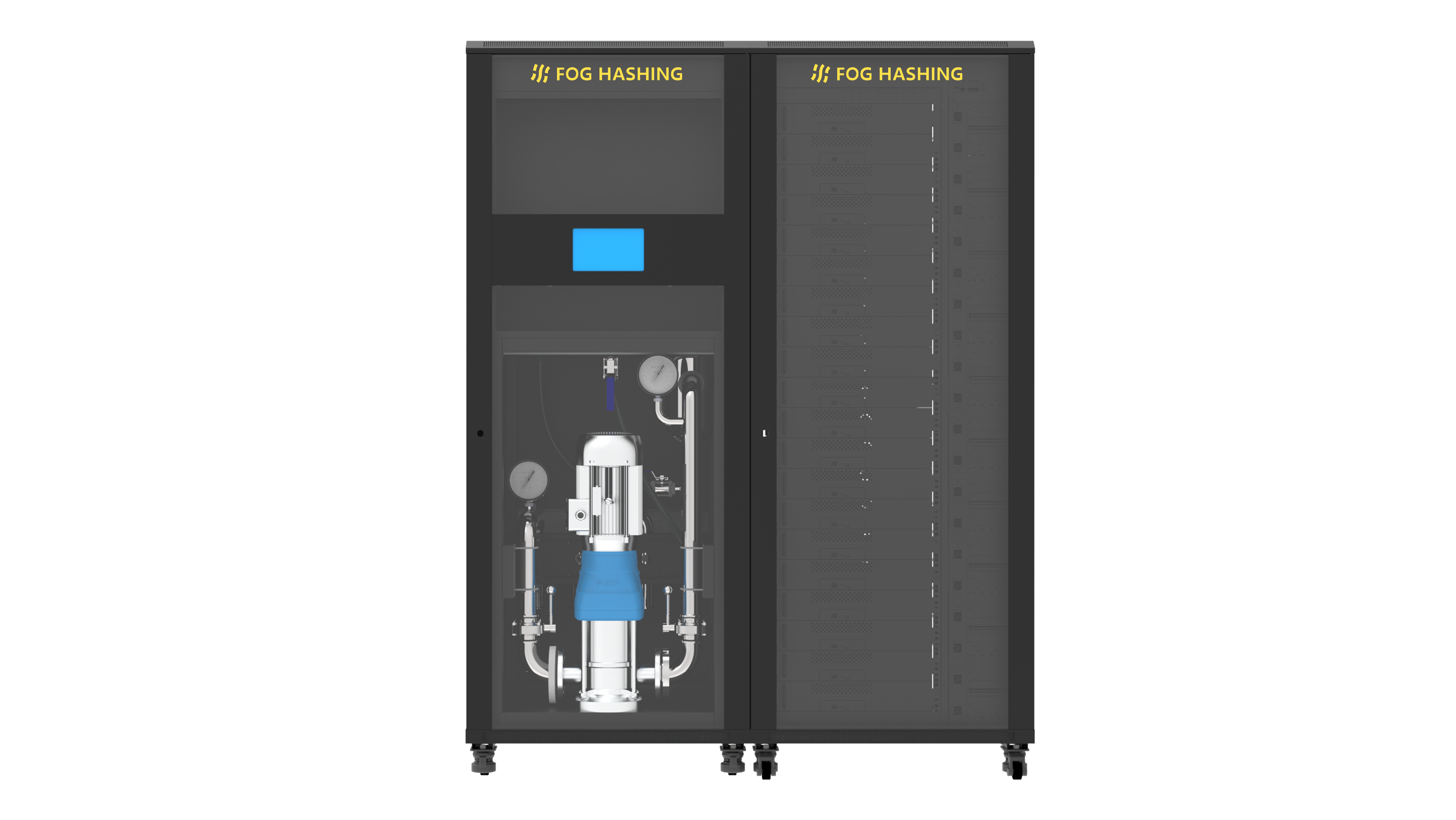 H200 Hydro Cooling Suite