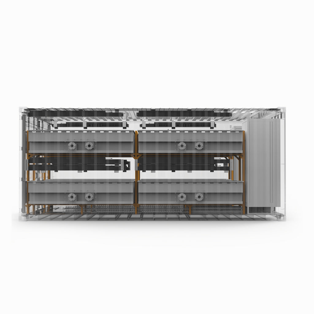 Immersion Cooling for Rigs Fog Hashing MC20