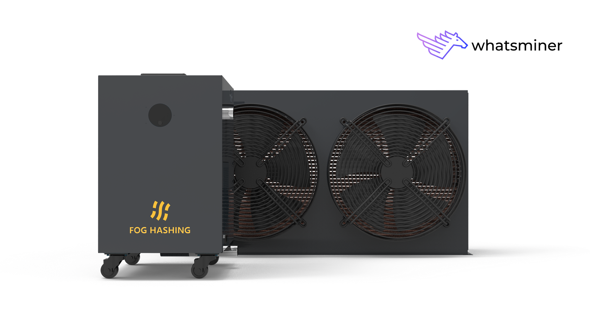 Immersion Cooling Kit M1(Designed for Whatsminer M66 series)